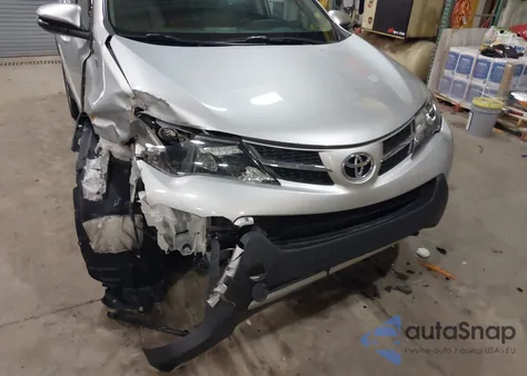 2014 Toyota Rav4 Limited from USA, damaged, VIN 2T3DFREV8EW201852